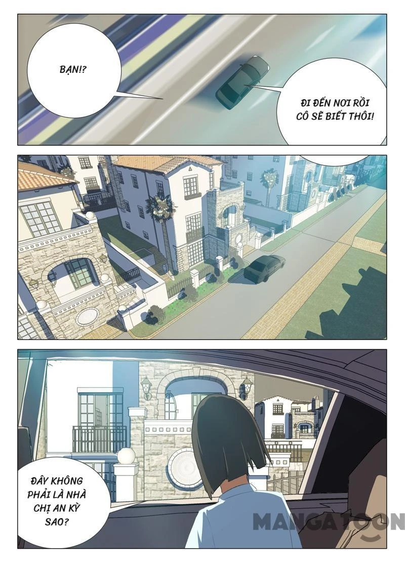 Nhiễm Sắc Thể Số 47 Chapter 184 - 3