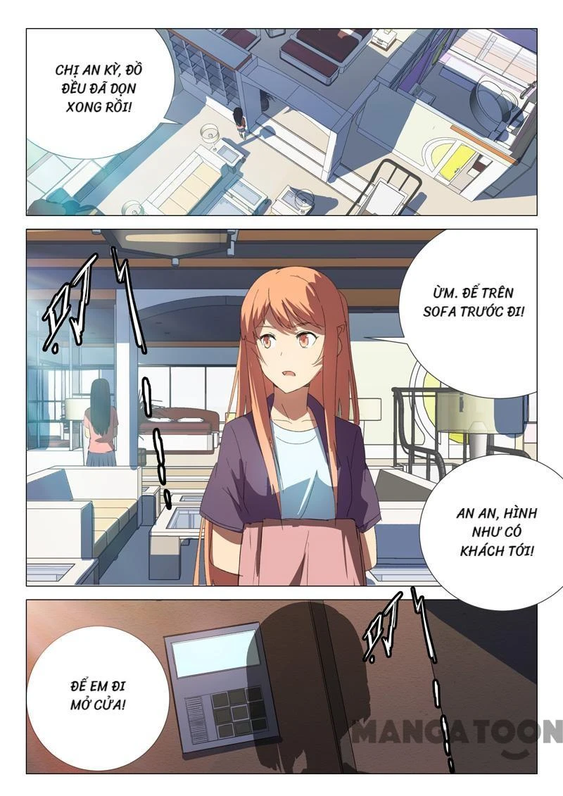 Nhiễm Sắc Thể Số 47 Chapter 184 - 4