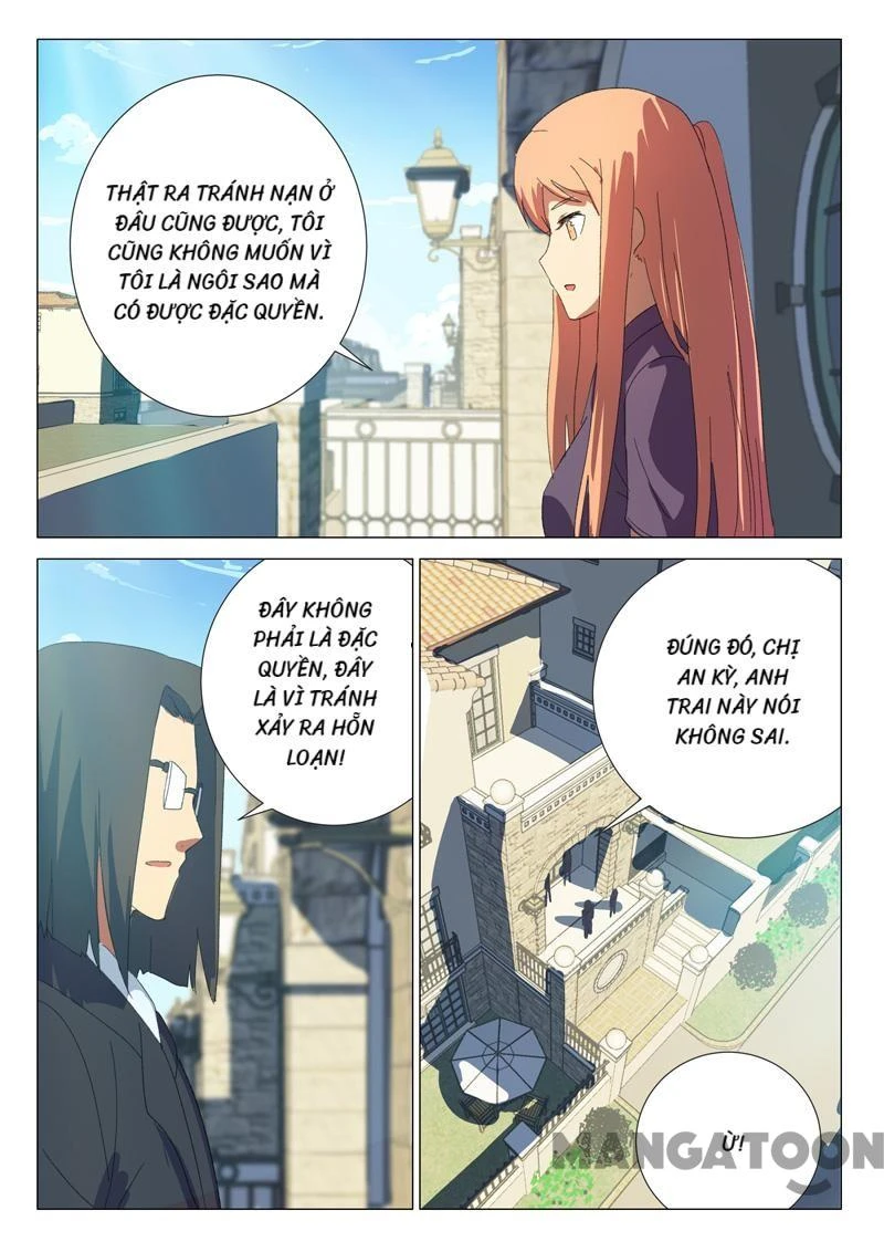 Nhiễm Sắc Thể Số 47 Chapter 184 - 9