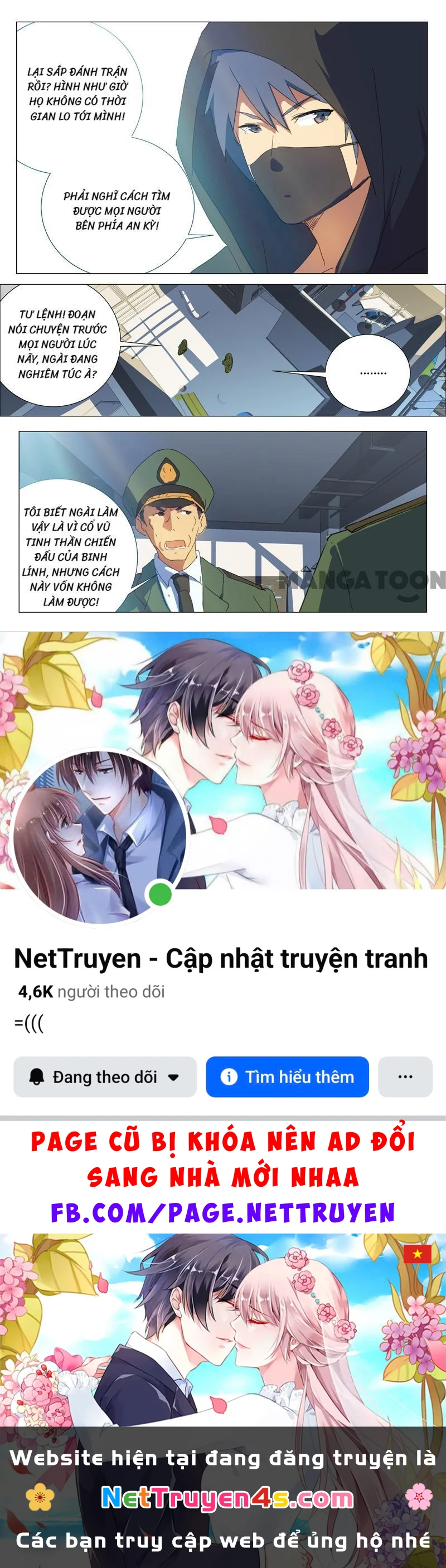 Nhiễm Sắc Thể Số 47 Chapter 184 - 11