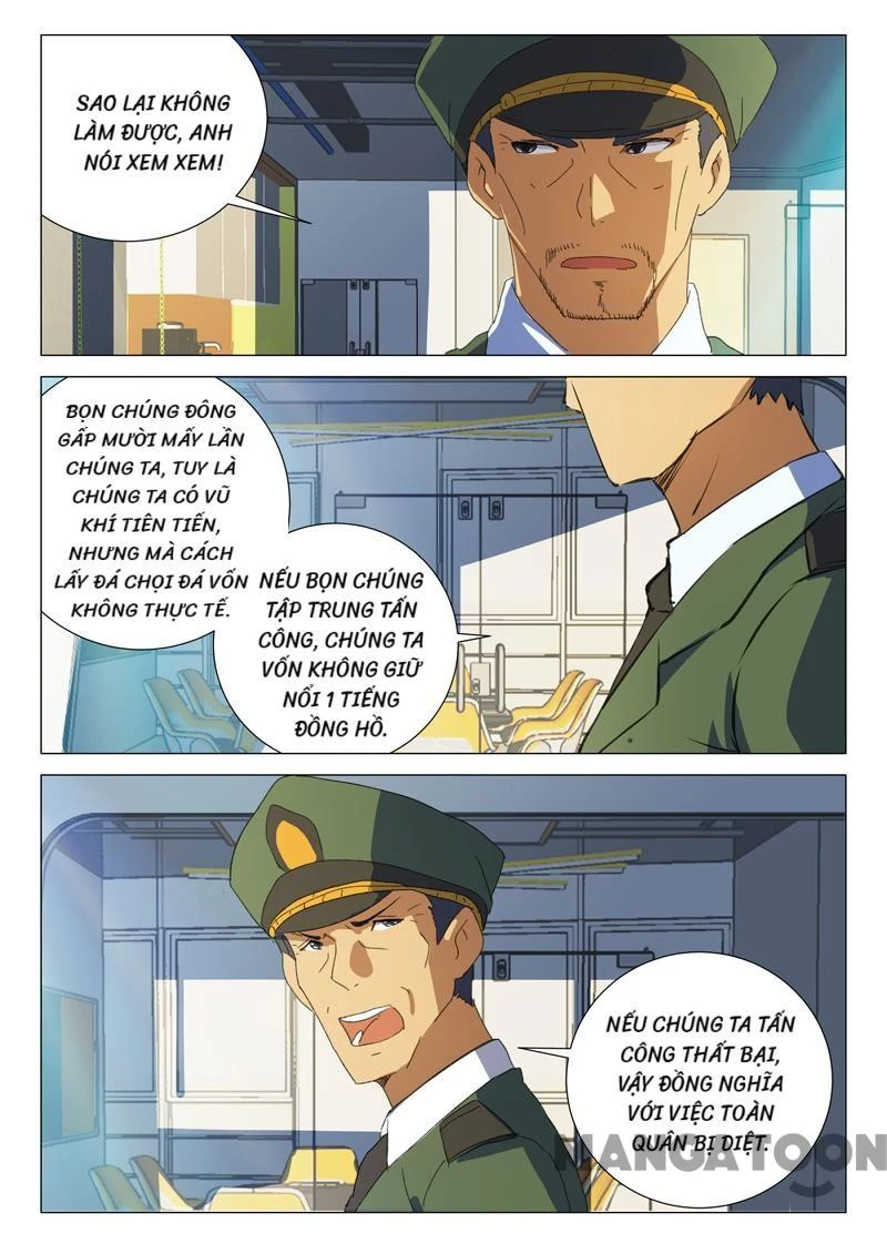 Nhiễm Sắc Thể Số 47 Chapter 185 - 2