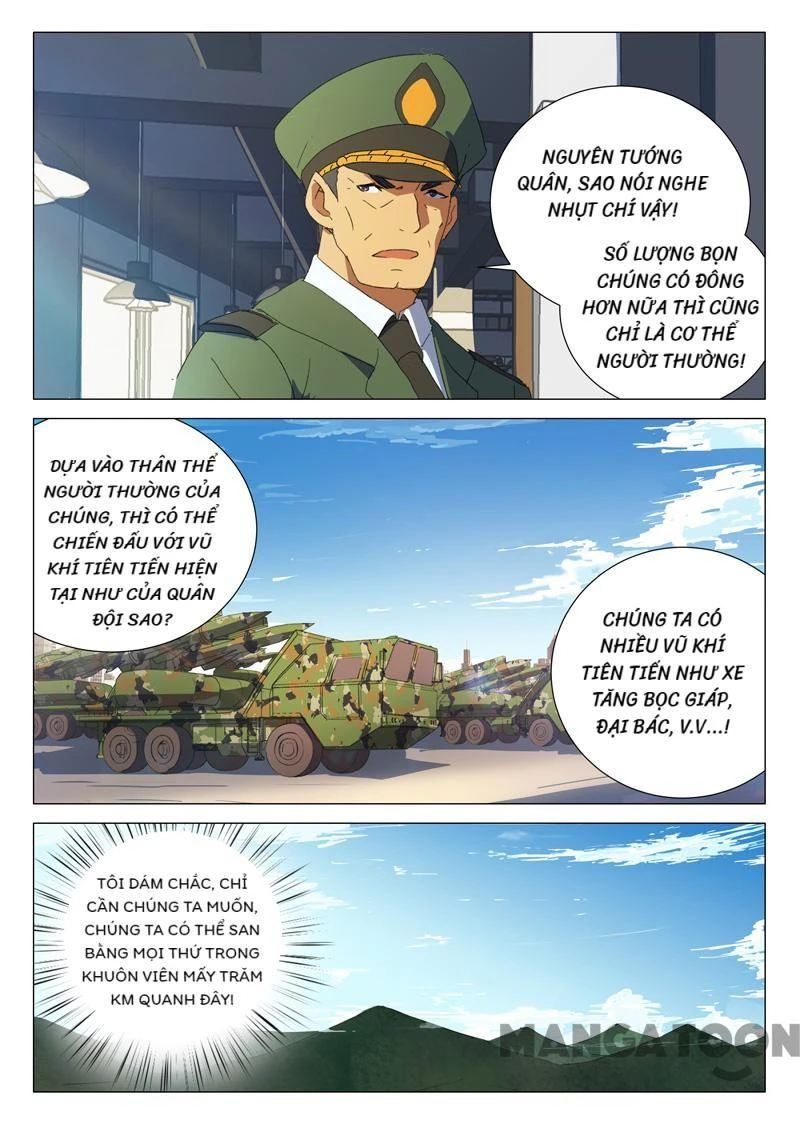 Nhiễm Sắc Thể Số 47 Chapter 185 - 3