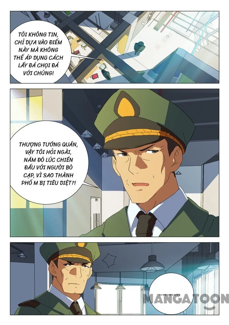 Nhiễm Sắc Thể Số 47 Chapter 185 - 4