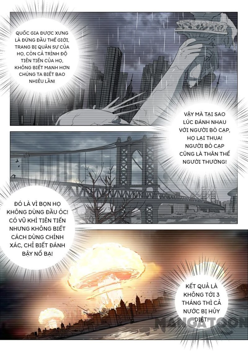 Nhiễm Sắc Thể Số 47 Chapter 185 - 5