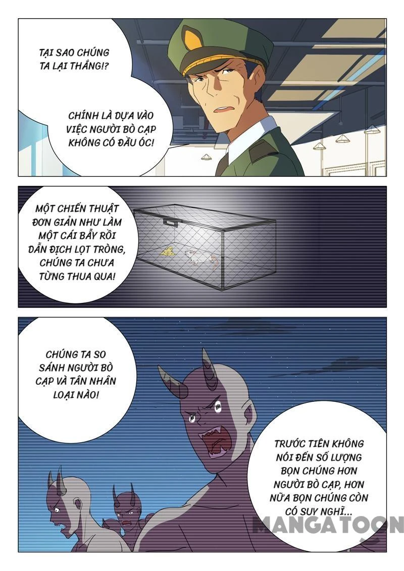 Nhiễm Sắc Thể Số 47 Chapter 185 - 6