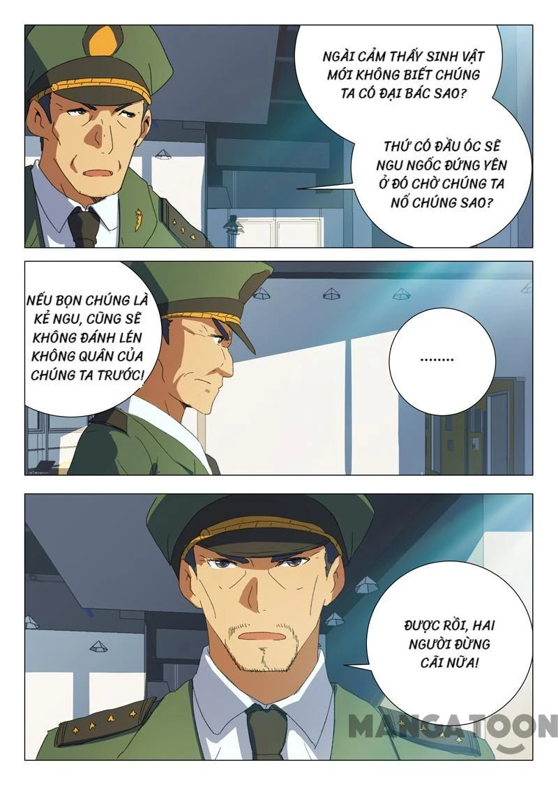 Nhiễm Sắc Thể Số 47 Chapter 185 - 7