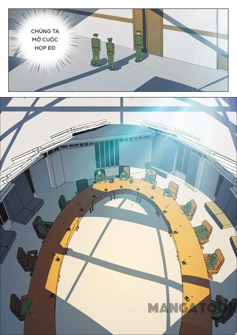 Nhiễm Sắc Thể Số 47 Chapter 185 - 8