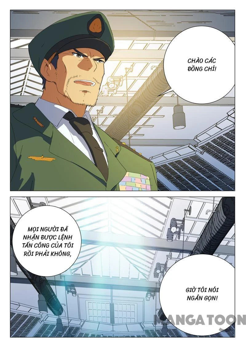 Nhiễm Sắc Thể Số 47 Chapter 185 - 9