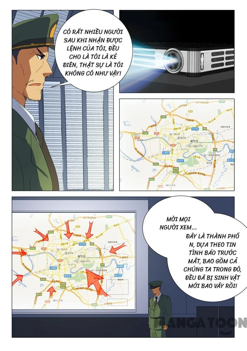 Nhiễm Sắc Thể Số 47 Chapter 185 - 10