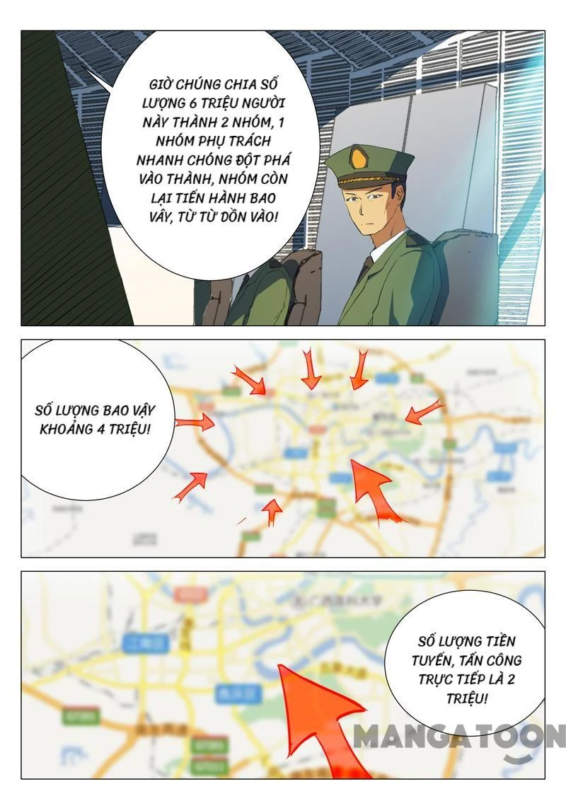 Nhiễm Sắc Thể Số 47 Chapter 186 - 3