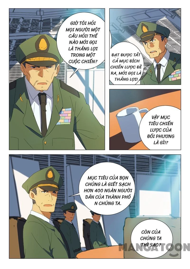 Nhiễm Sắc Thể Số 47 Chapter 186 - 4