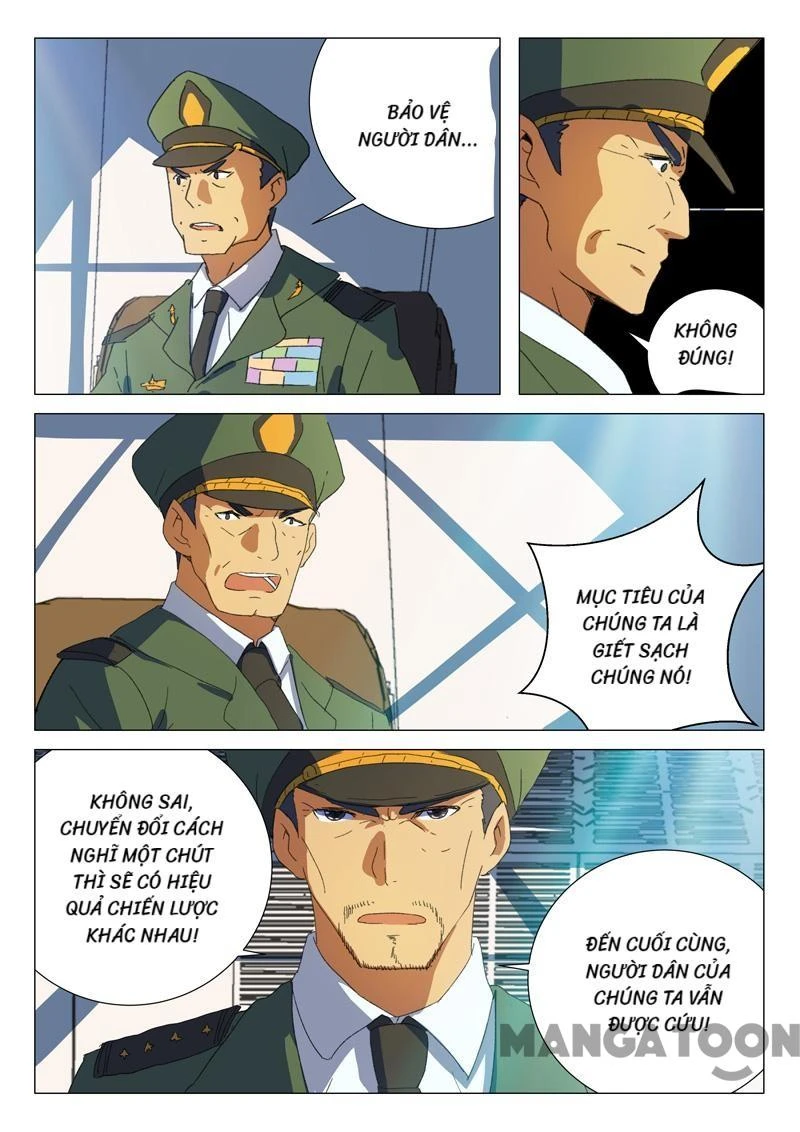 Nhiễm Sắc Thể Số 47 Chapter 186 - 5