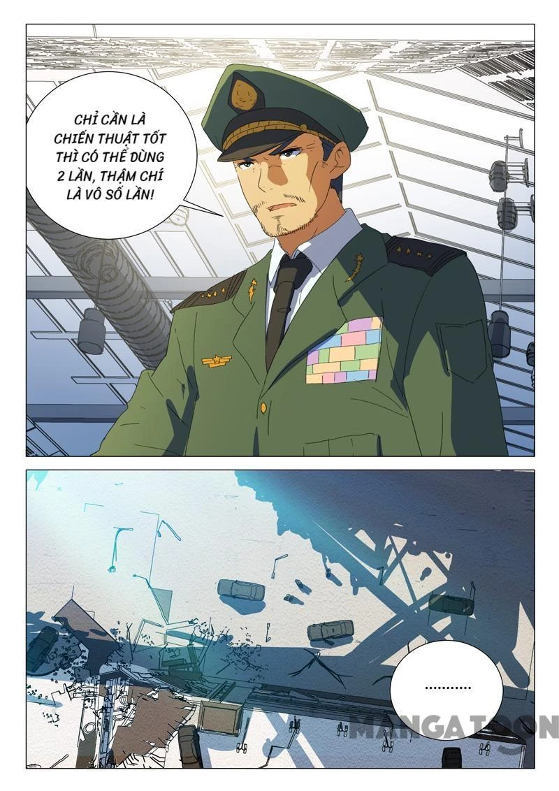 Nhiễm Sắc Thể Số 47 Chapter 186 - 7