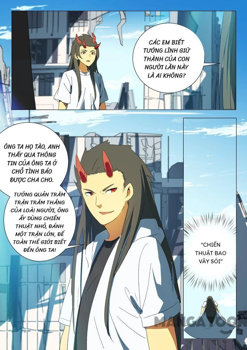 Nhiễm Sắc Thể Số 47 Chapter 186 - 8