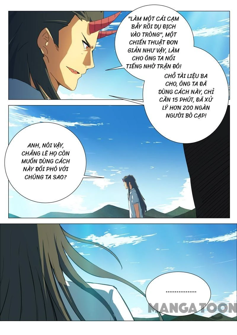 Nhiễm Sắc Thể Số 47 Chapter 186 - 9