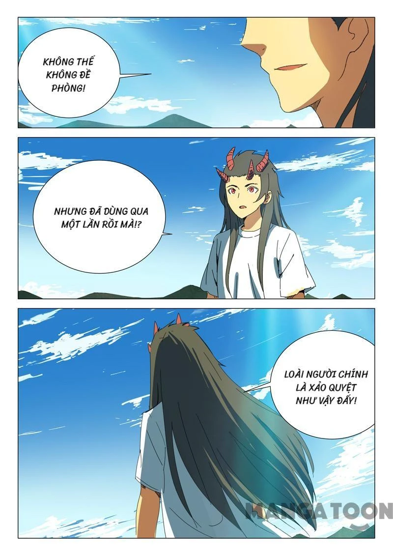 Nhiễm Sắc Thể Số 47 Chapter 186 - 10