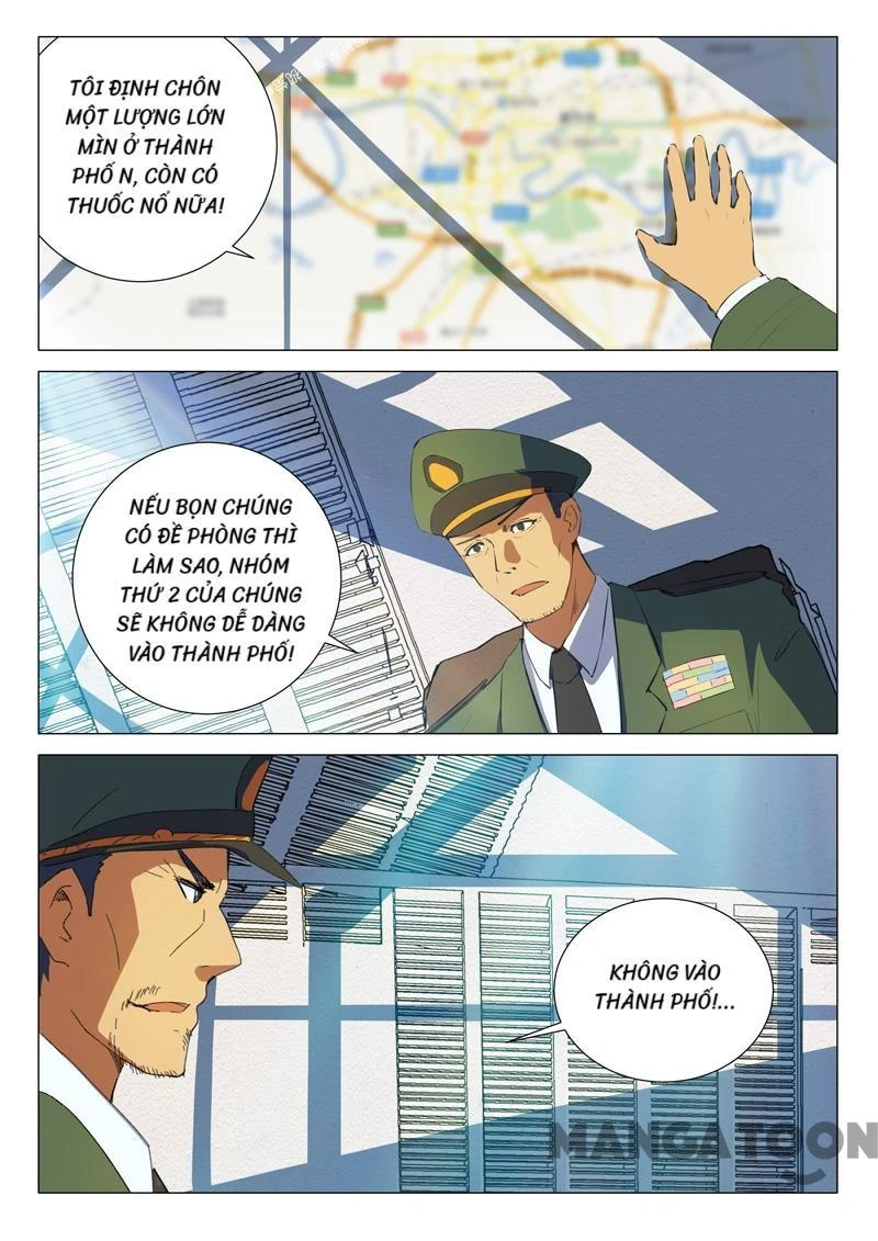 Nhiễm Sắc Thể Số 47 Chapter 187 - 2