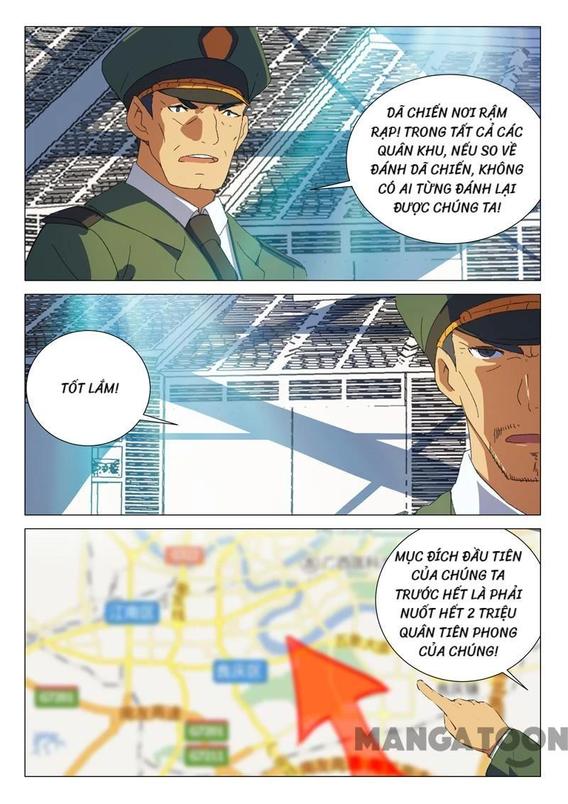 Nhiễm Sắc Thể Số 47 Chapter 187 - 5