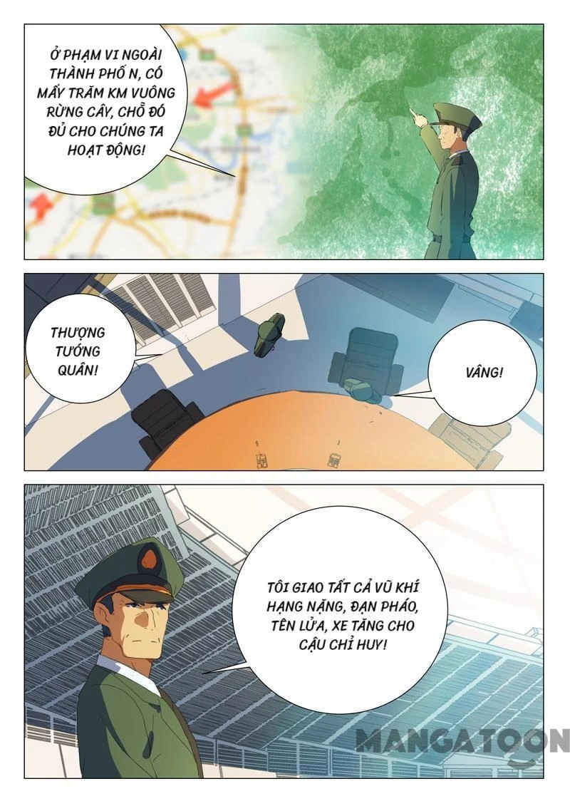 Nhiễm Sắc Thể Số 47 Chapter 187 - 6