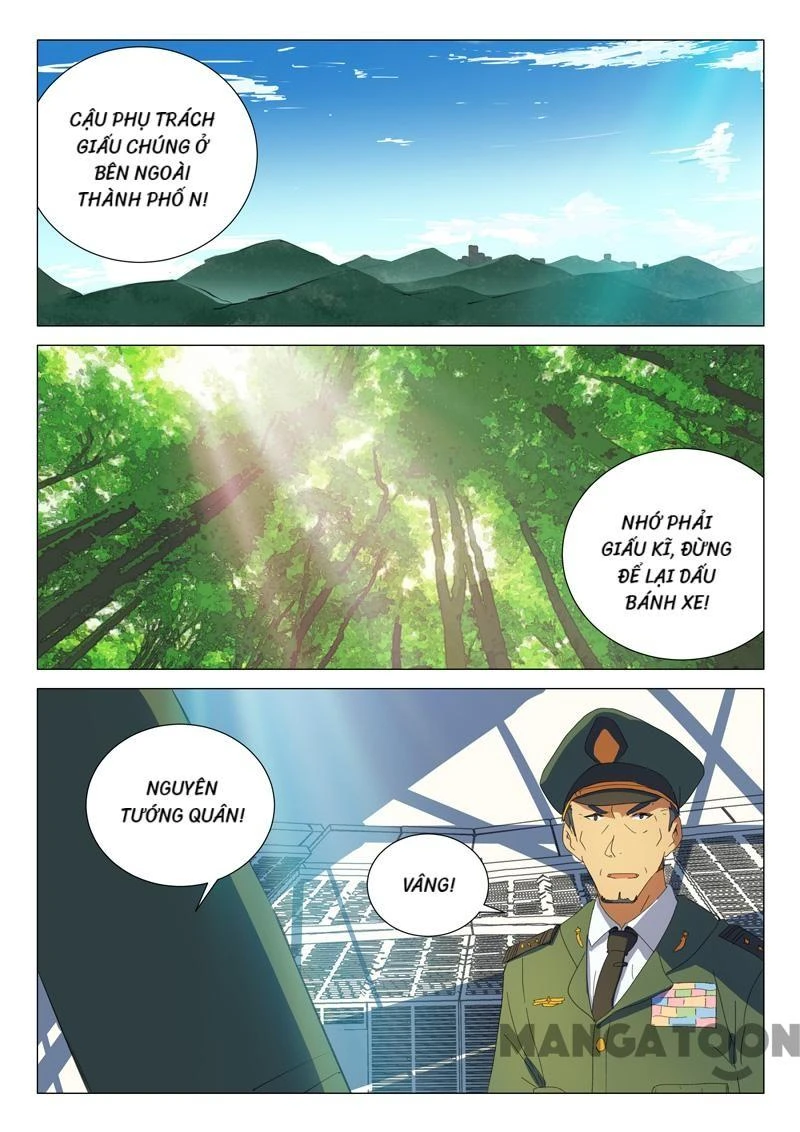 Nhiễm Sắc Thể Số 47 Chapter 187 - 7