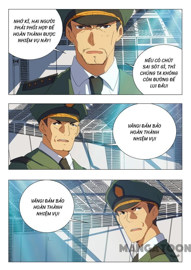 Nhiễm Sắc Thể Số 47 Chapter 187 - 9