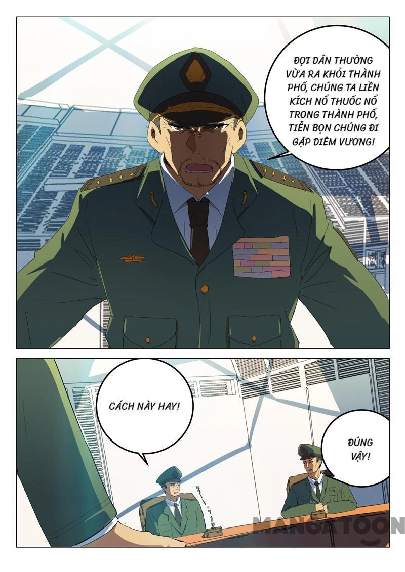 Nhiễm Sắc Thể Số 47 Chapter 188 - 2