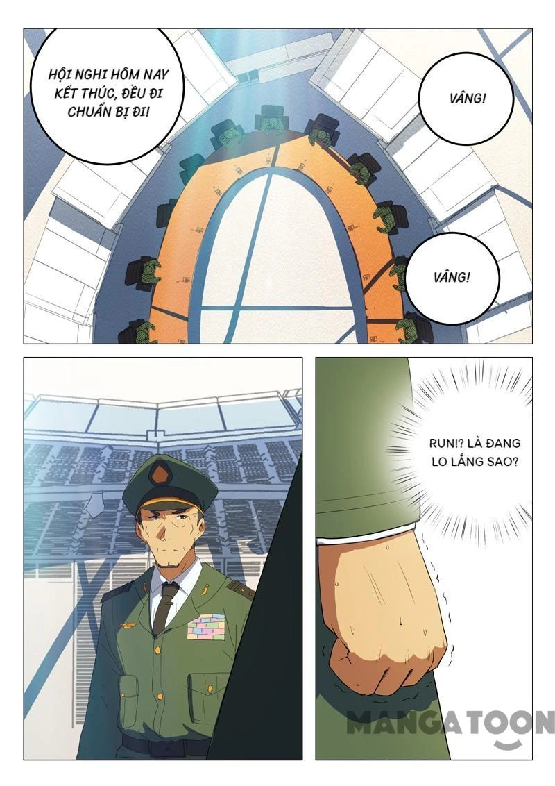 Nhiễm Sắc Thể Số 47 Chapter 188 - 3