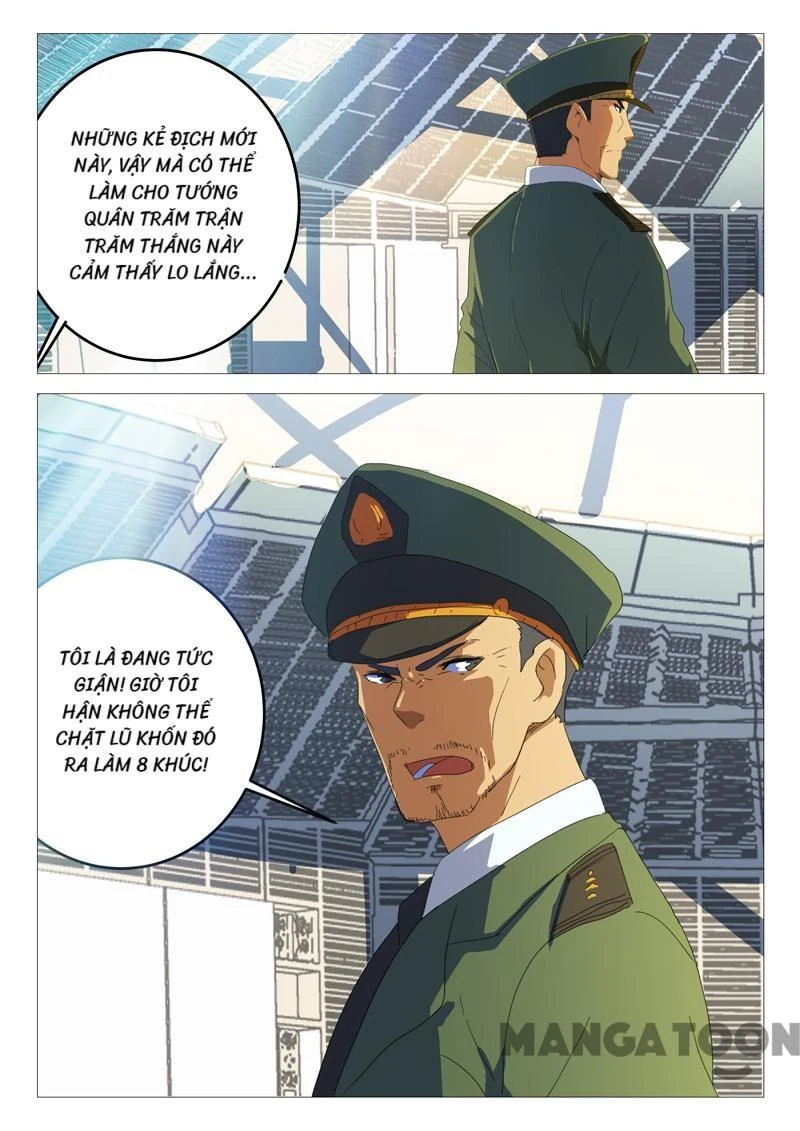 Nhiễm Sắc Thể Số 47 Chapter 188 - 4