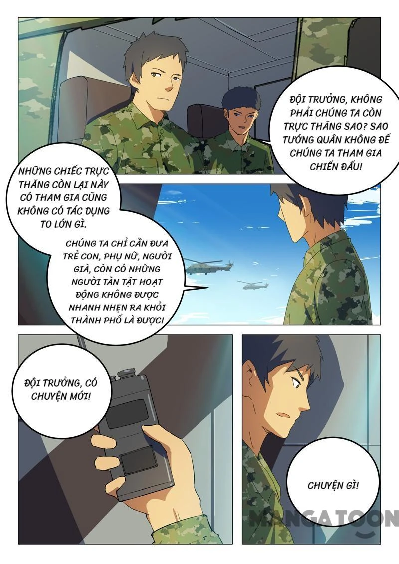 Nhiễm Sắc Thể Số 47 Chapter 188 - 6