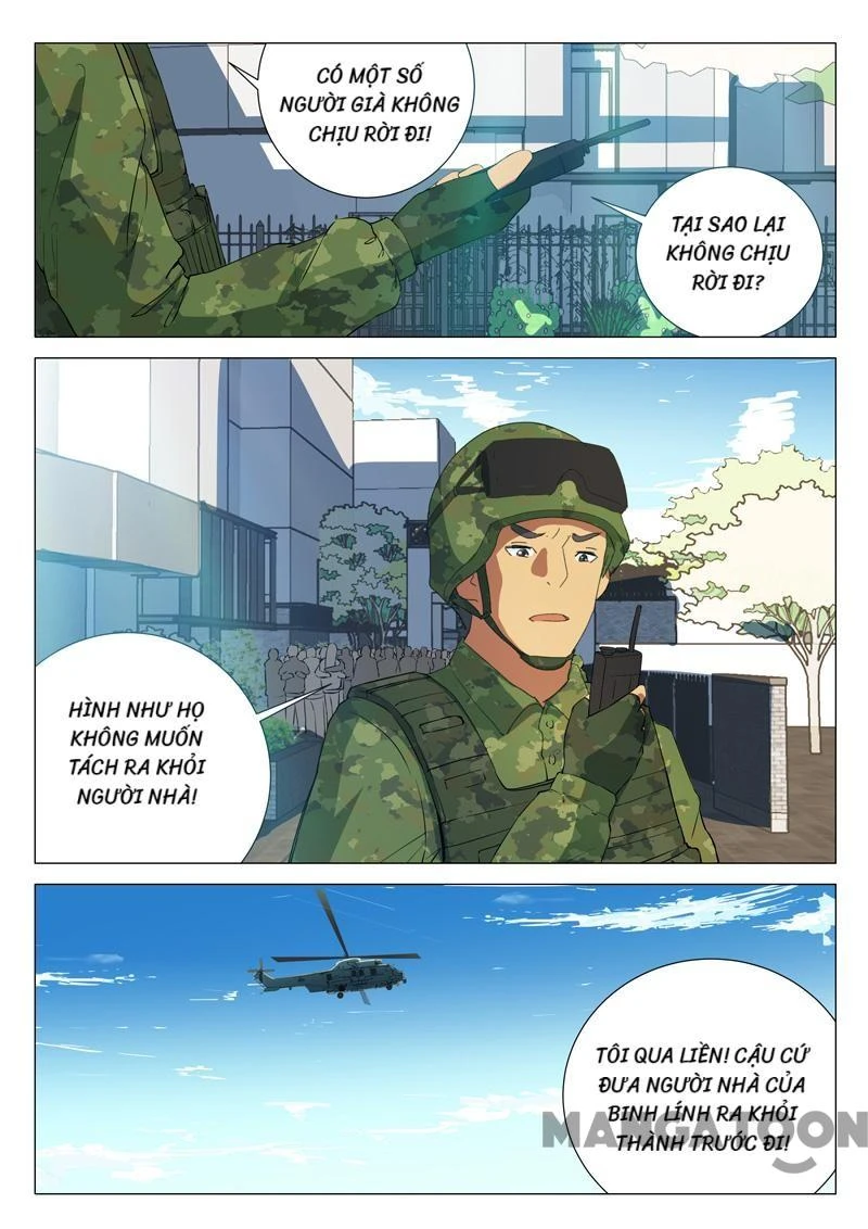 Nhiễm Sắc Thể Số 47 Chapter 188 - 7