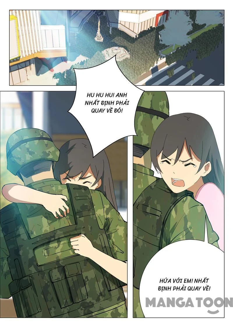 Nhiễm Sắc Thể Số 47 Chapter 188 - 8