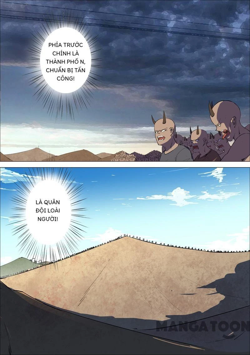 Nhiễm Sắc Thể Số 47 Chapter 189 - 3