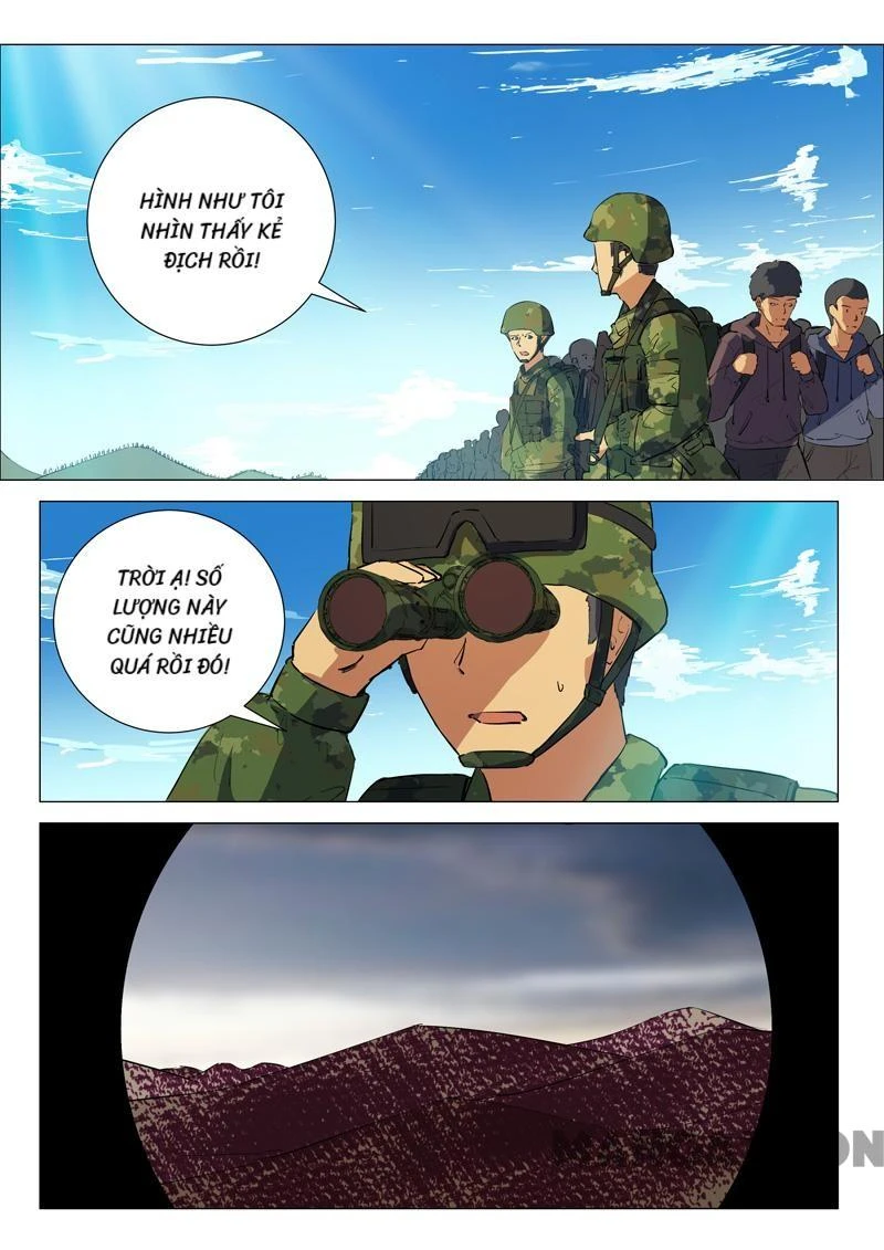 Nhiễm Sắc Thể Số 47 Chapter 189 - 4