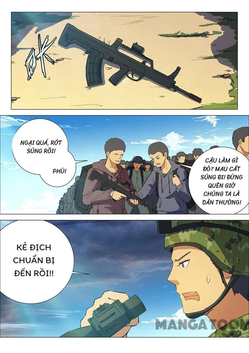 Nhiễm Sắc Thể Số 47 Chapter 189 - 5