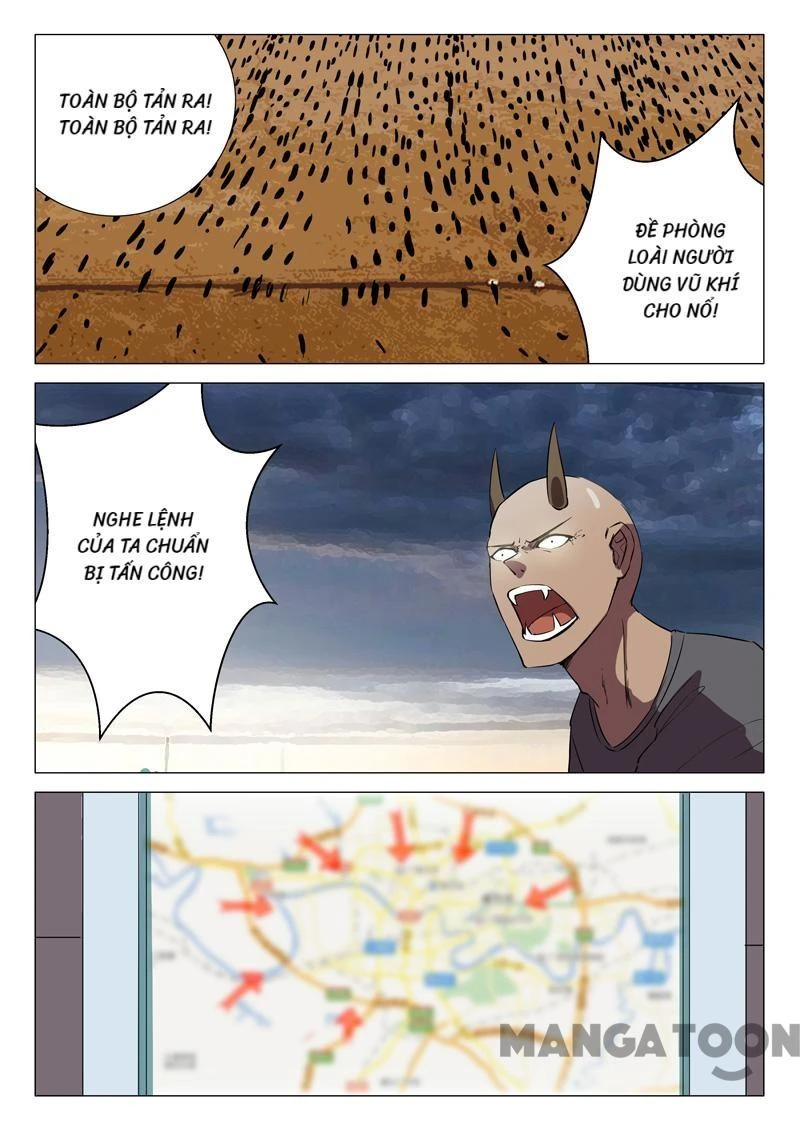 Nhiễm Sắc Thể Số 47 Chapter 189 - 7