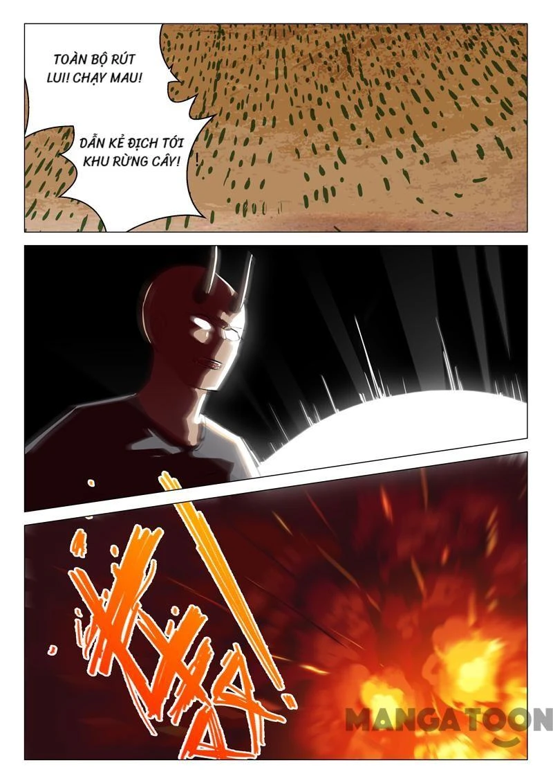 Nhiễm Sắc Thể Số 47 Chapter 189 - 10