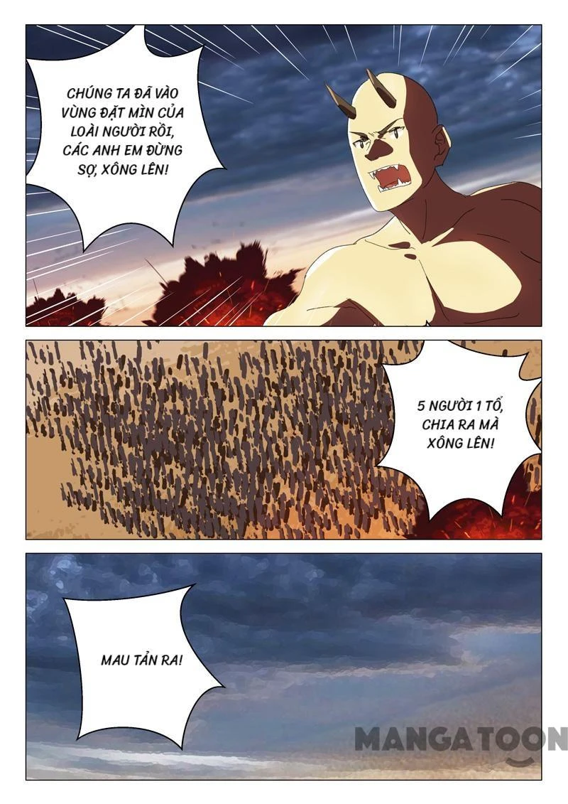 Nhiễm Sắc Thể Số 47 Chapter 190 - 2