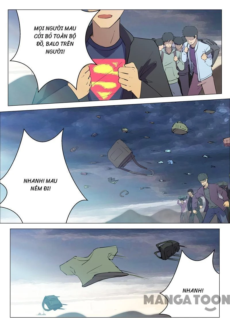 Nhiễm Sắc Thể Số 47 Chapter 190 - 3