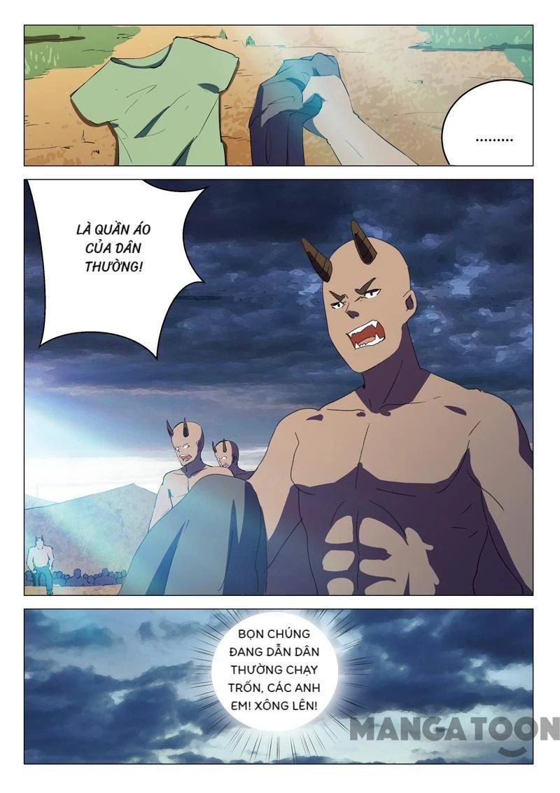 Nhiễm Sắc Thể Số 47 Chapter 190 - 4