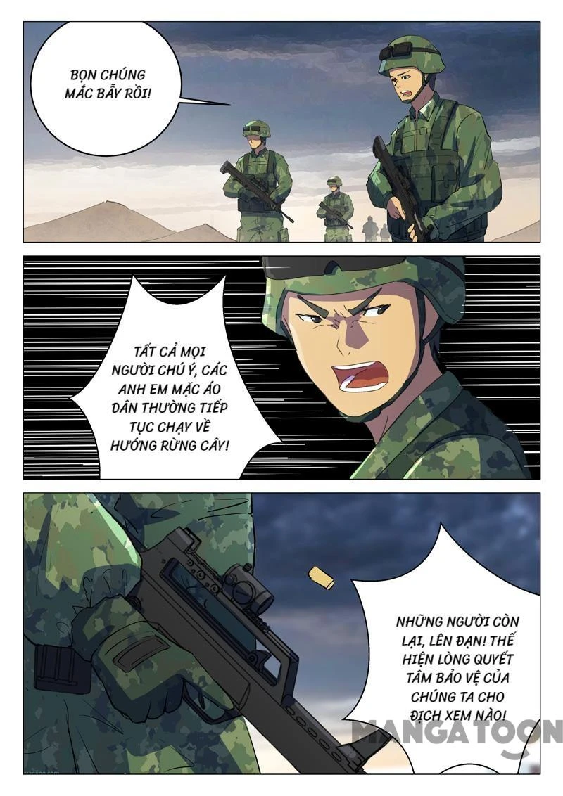 Nhiễm Sắc Thể Số 47 Chapter 190 - 5