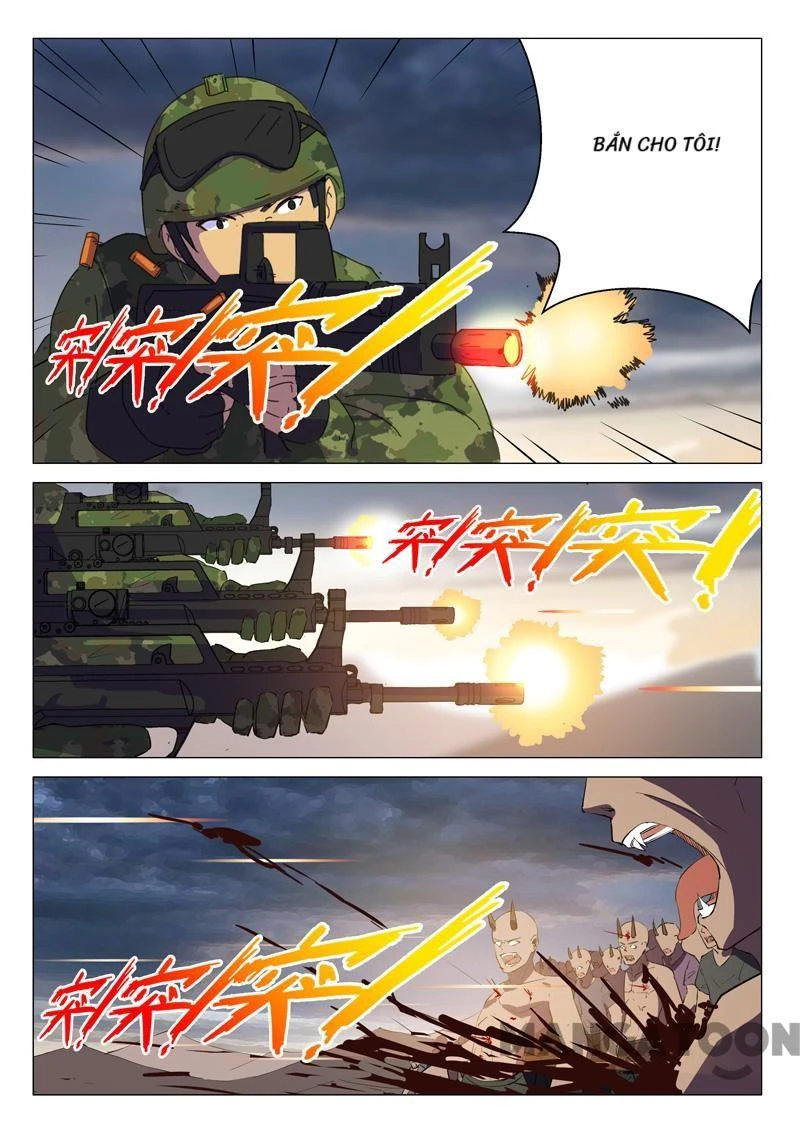 Nhiễm Sắc Thể Số 47 Chapter 190 - 6