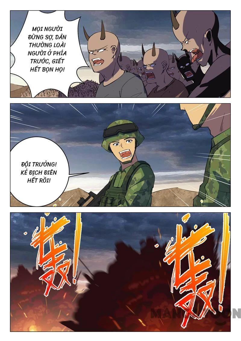 Nhiễm Sắc Thể Số 47 Chapter 190 - 7