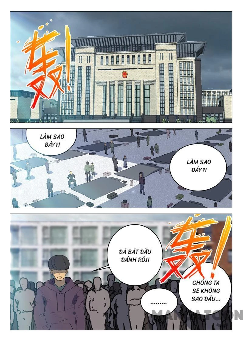 Nhiễm Sắc Thể Số 47 Chapter 190 - 8