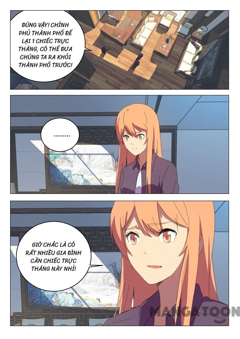 Nhiễm Sắc Thể Số 47 Chapter 190 - 10