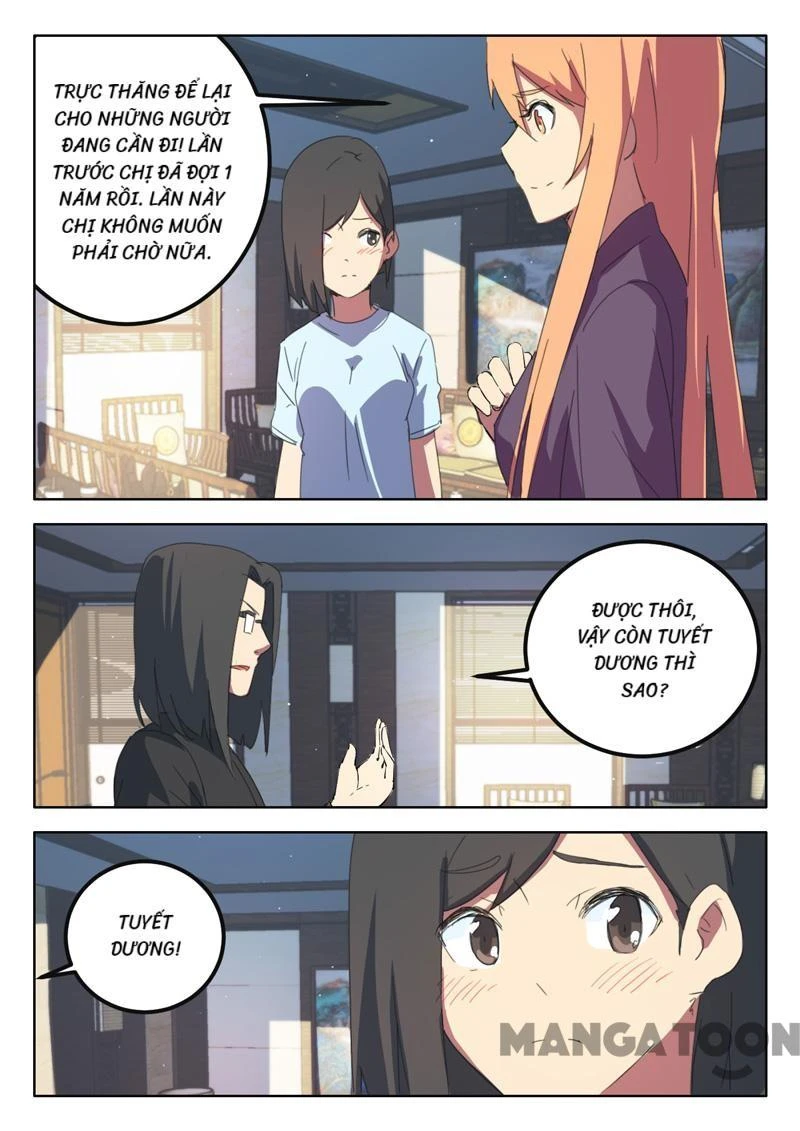 Nhiễm Sắc Thể Số 47 Chapter 191 - 2