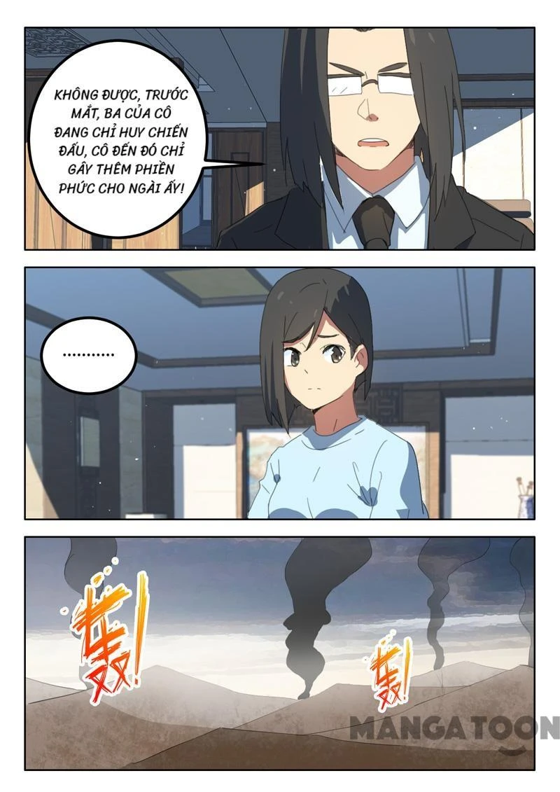 Nhiễm Sắc Thể Số 47 Chapter 191 - 5