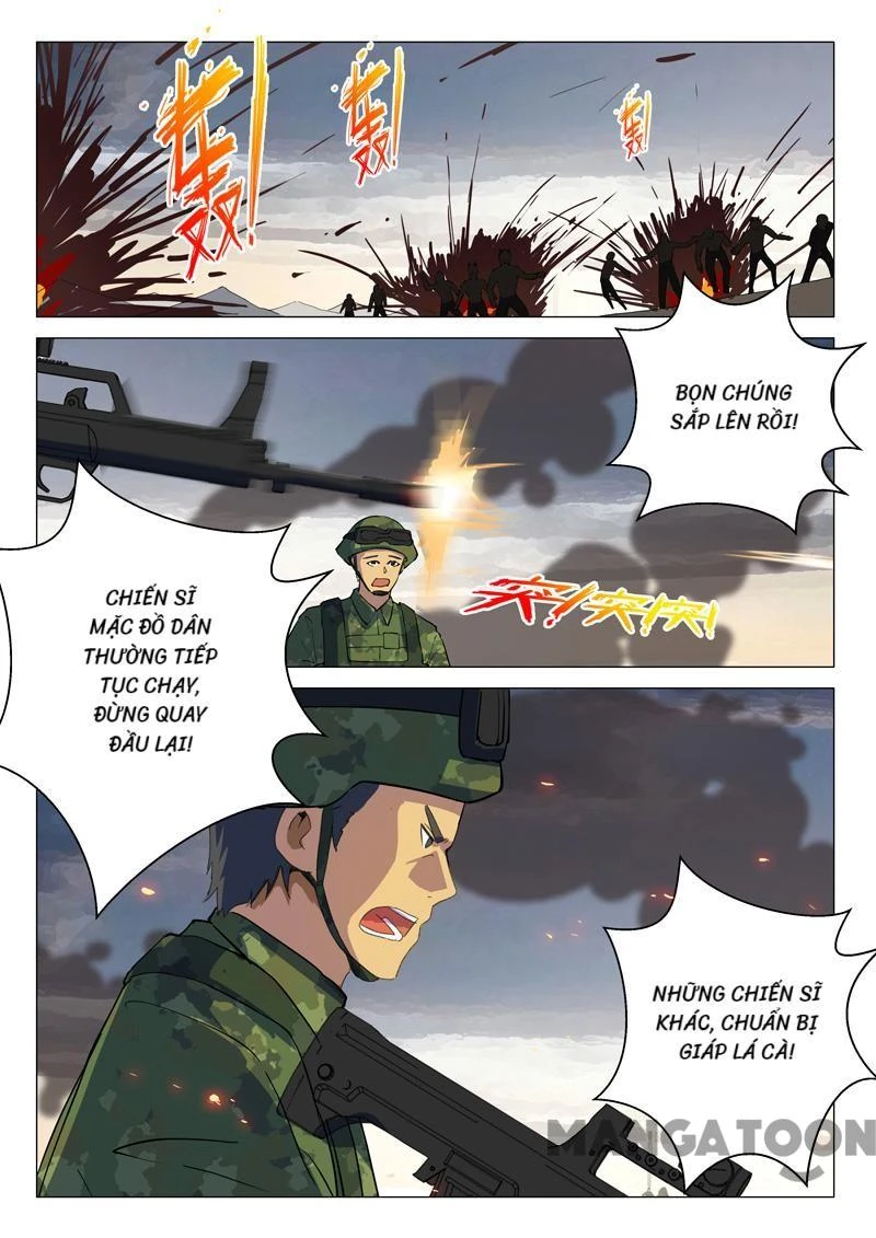 Nhiễm Sắc Thể Số 47 Chapter 191 - 6