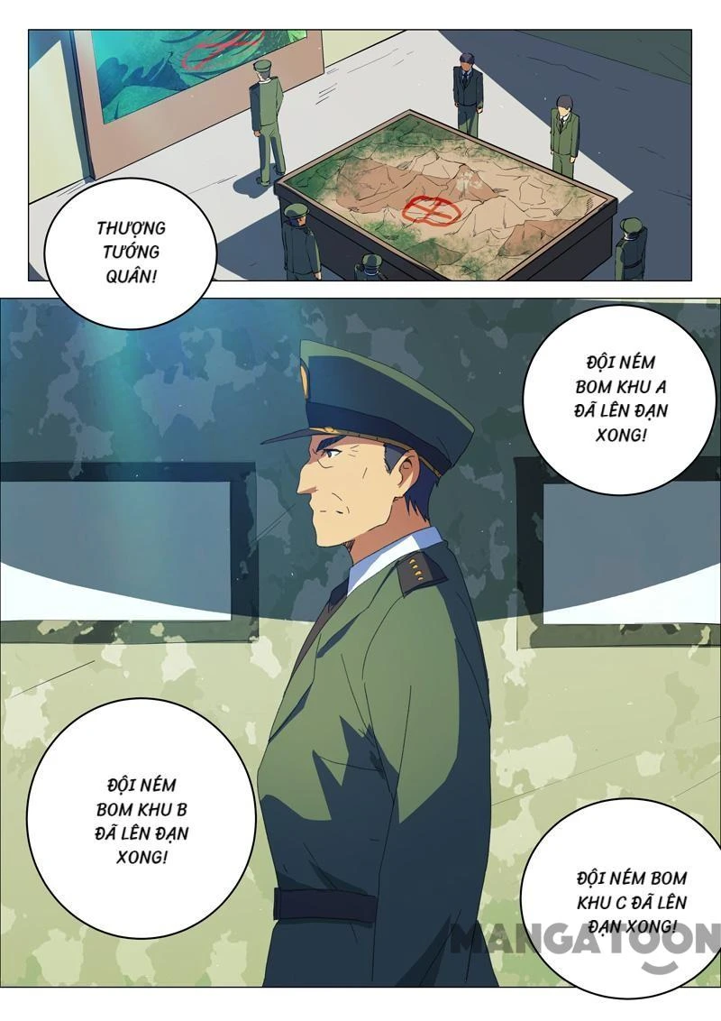 Nhiễm Sắc Thể Số 47 Chapter 191 - 9