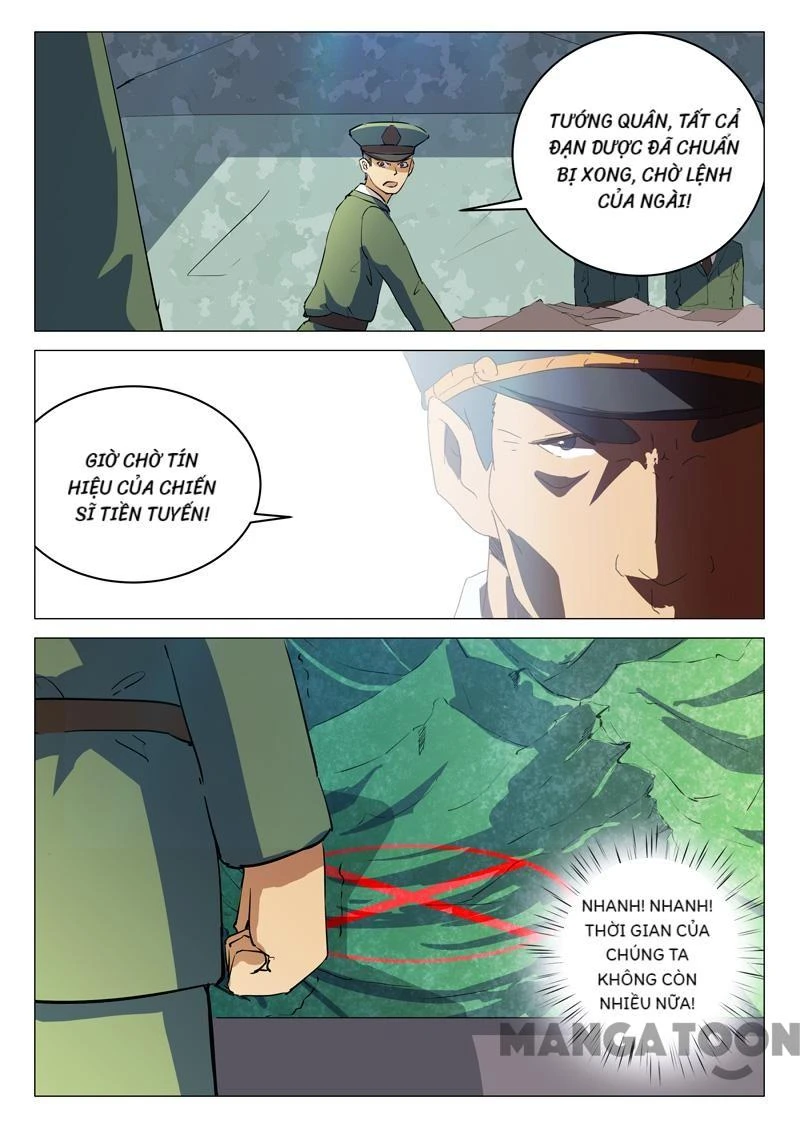 Nhiễm Sắc Thể Số 47 Chapter 191 - 10