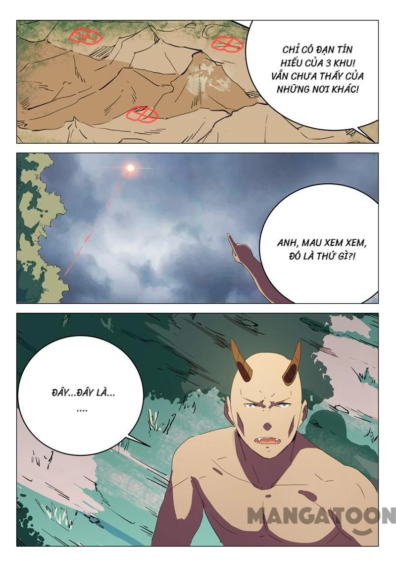 Nhiễm Sắc Thể Số 47 Chapter 192 - 5